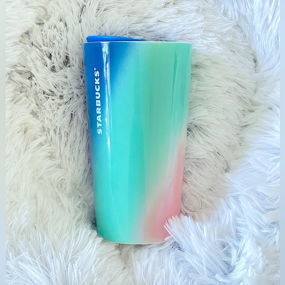 Starbucks Kitchen Starbucks Insulated Ceramic 2 Oz Travel Cup Warm